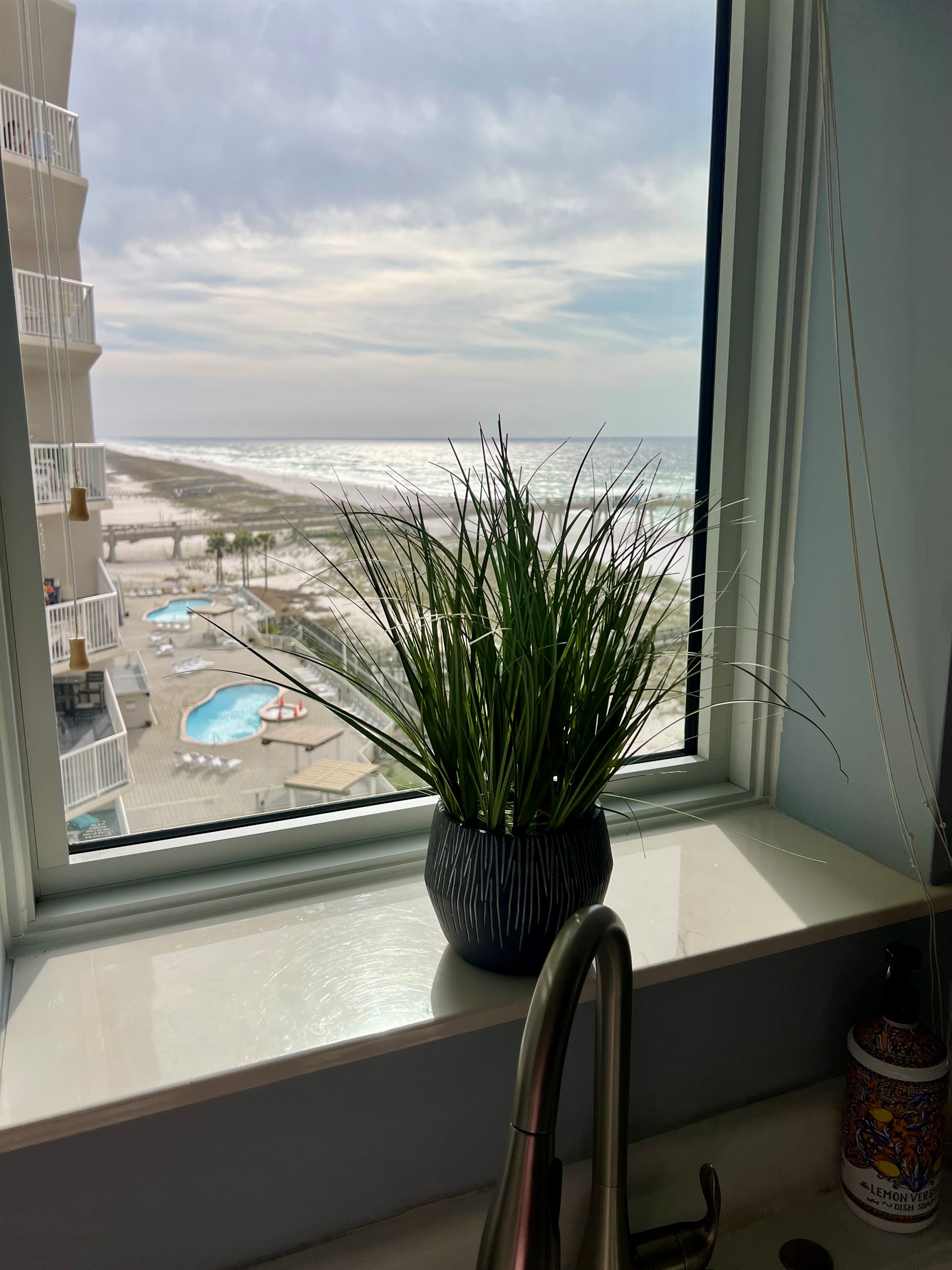 Sunrises at the Kitchen Sink