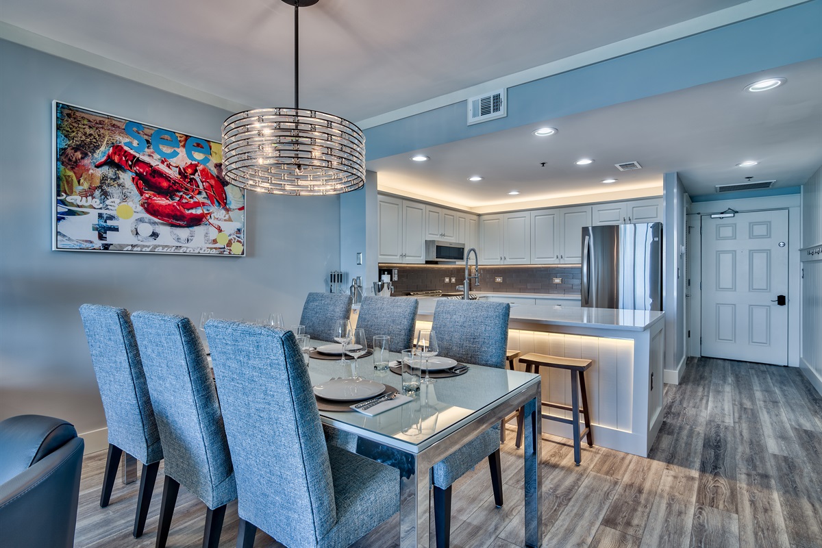 Sophisticated Coastal Contemporary Design