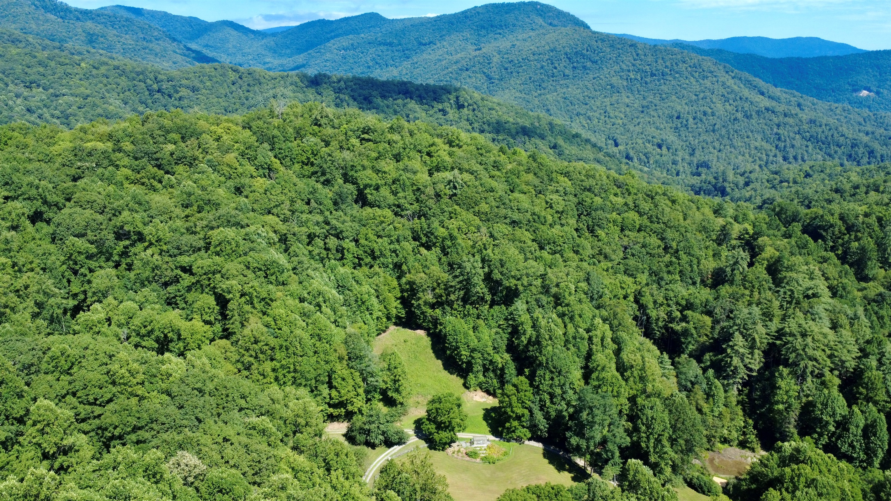 Hidden among mountain layers, The Cove offers true seclusion.