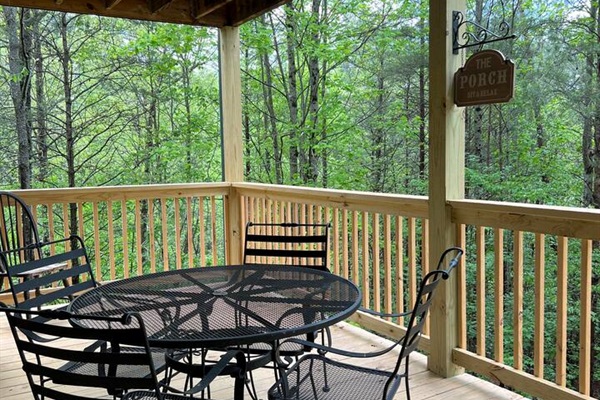 Enjoy The Views Whether Basking in Daylight or Under the Stars!