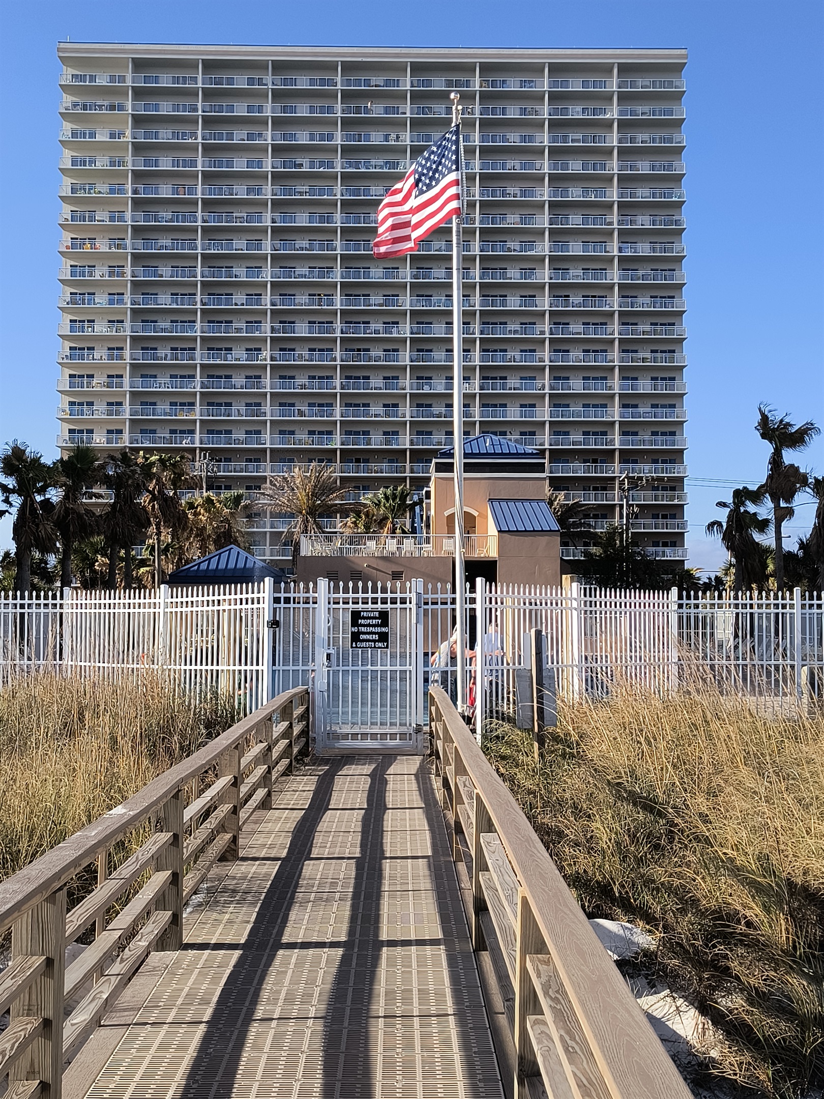 Beach Boardwalk