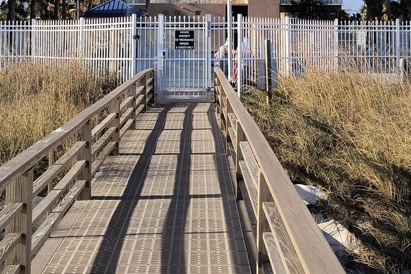 Beach Boardwalk