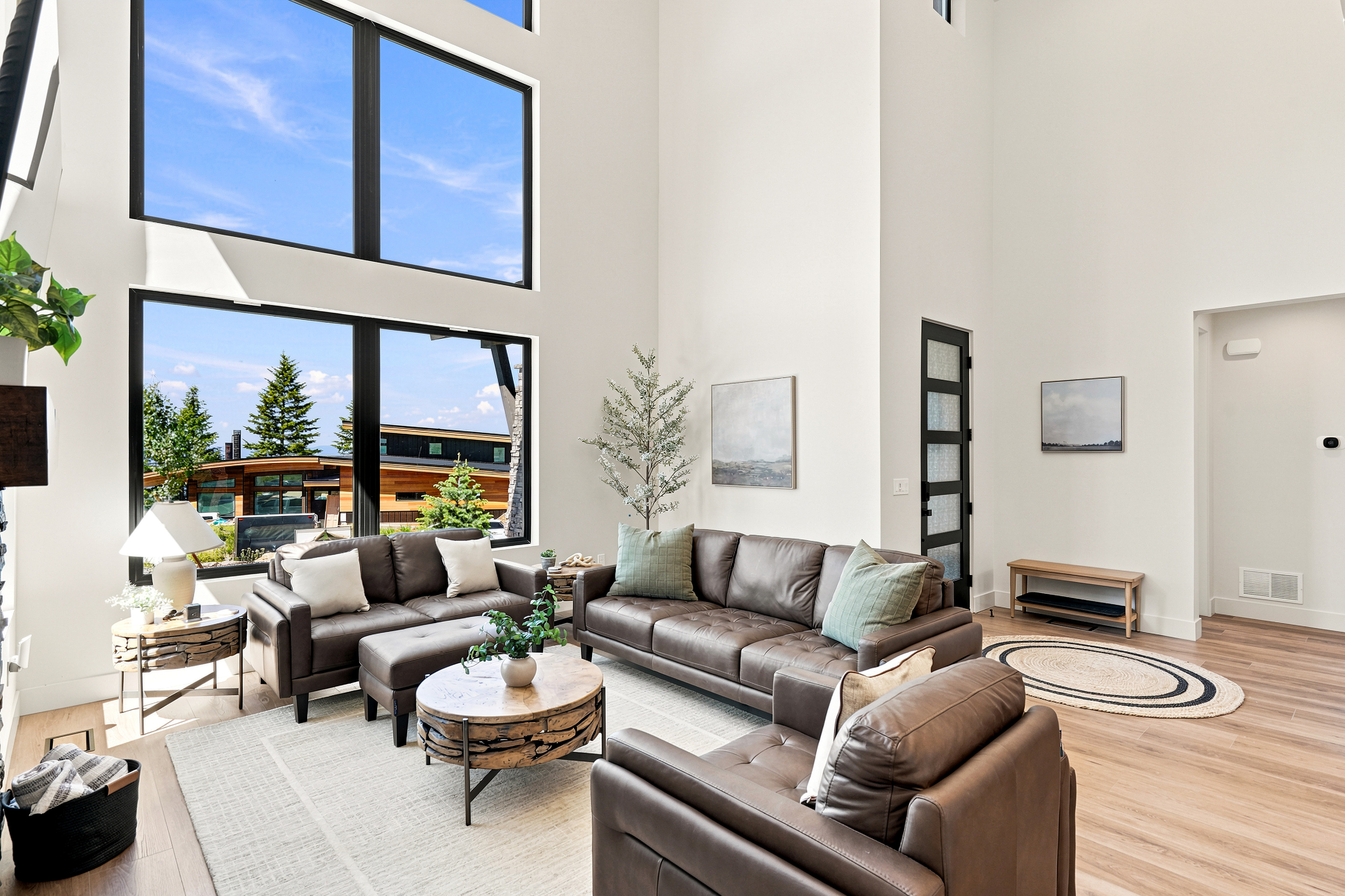 Brundage Luxury Retreat | Hike • Bike • Relax - McCall, ID