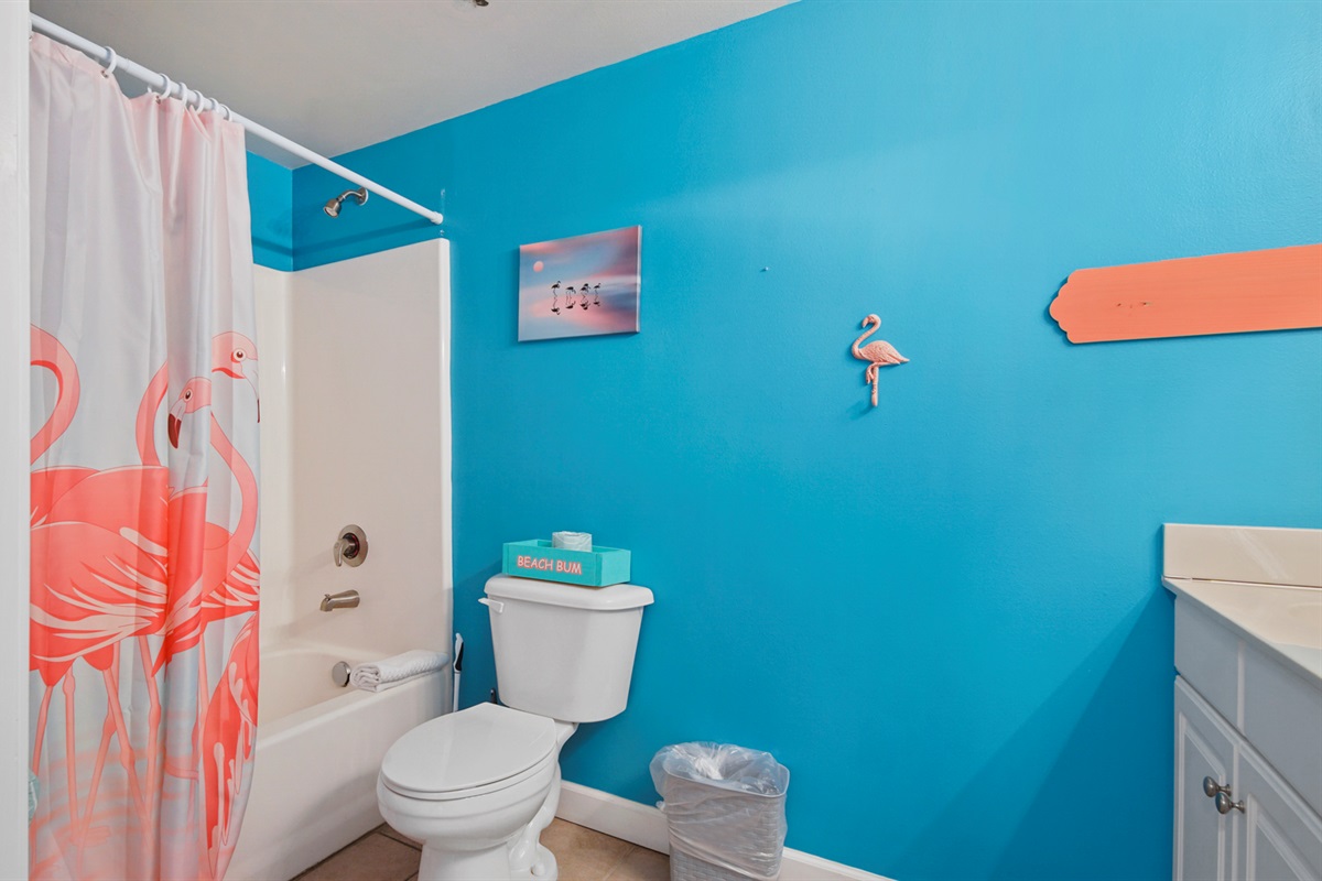 Guest (2nd Master) Bath