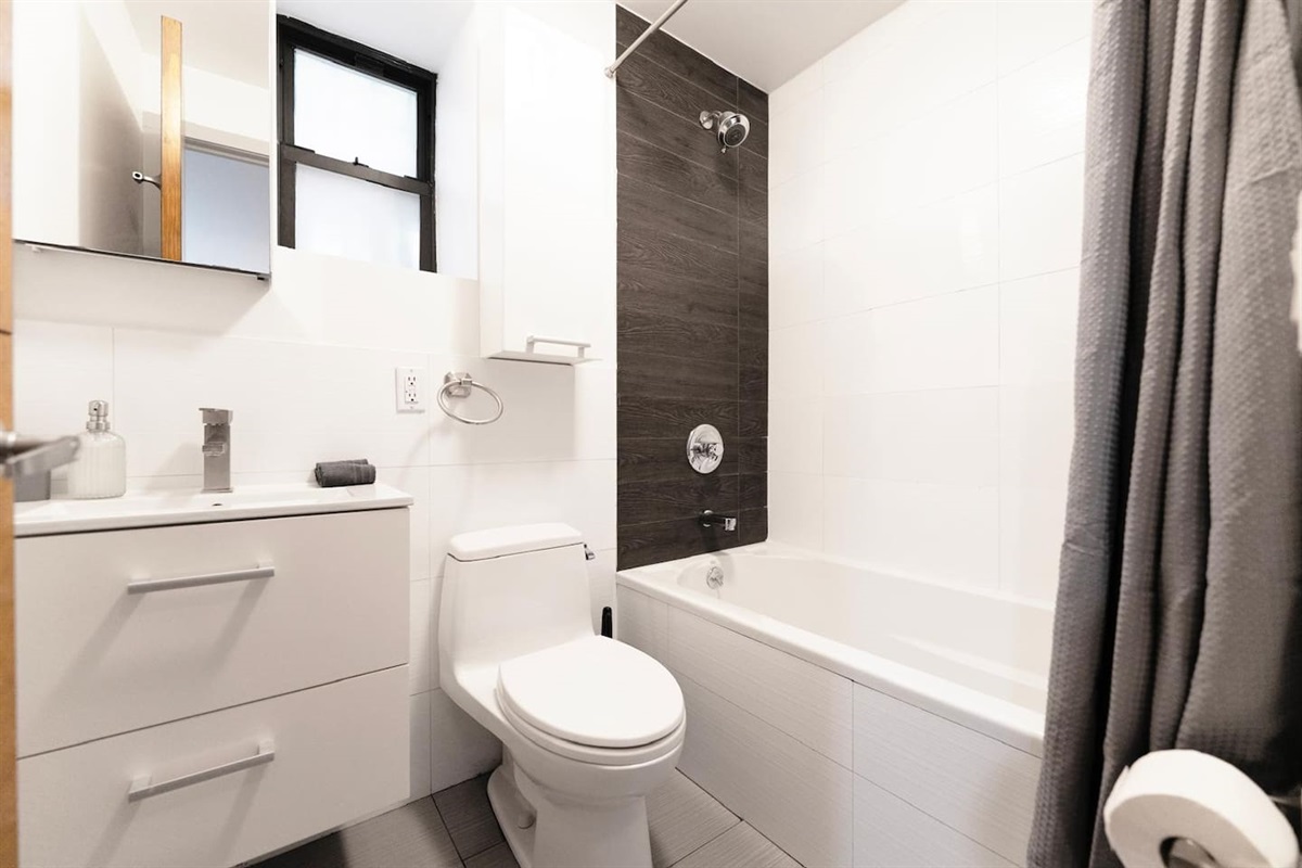 Bathroom 1
