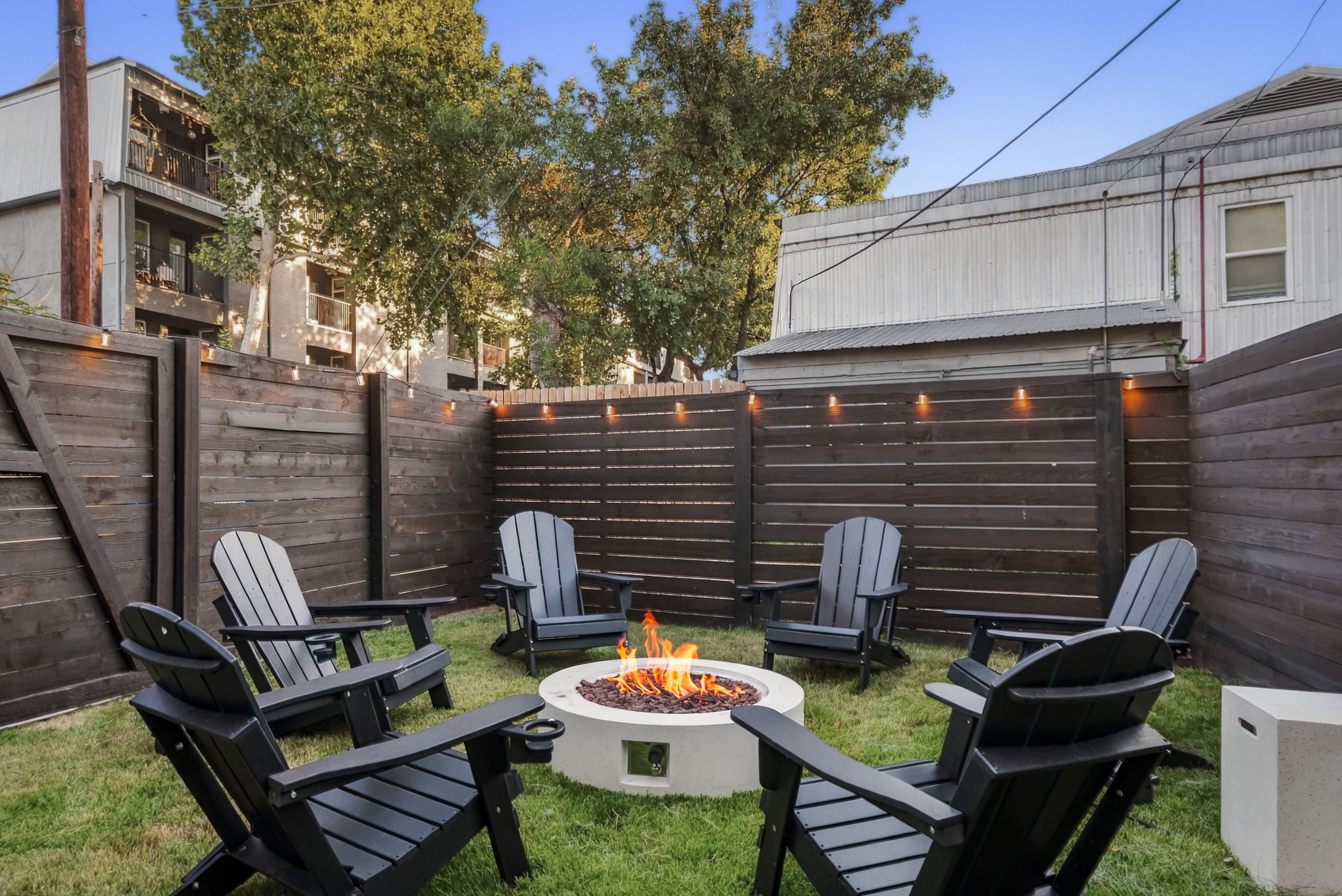Outdoor Space