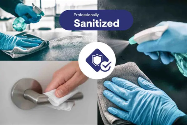 Enhanced Cleaning/Sanitization Protocols