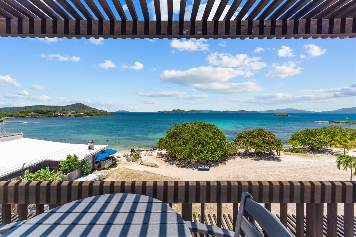 Ohhhh those Caribbean blues!