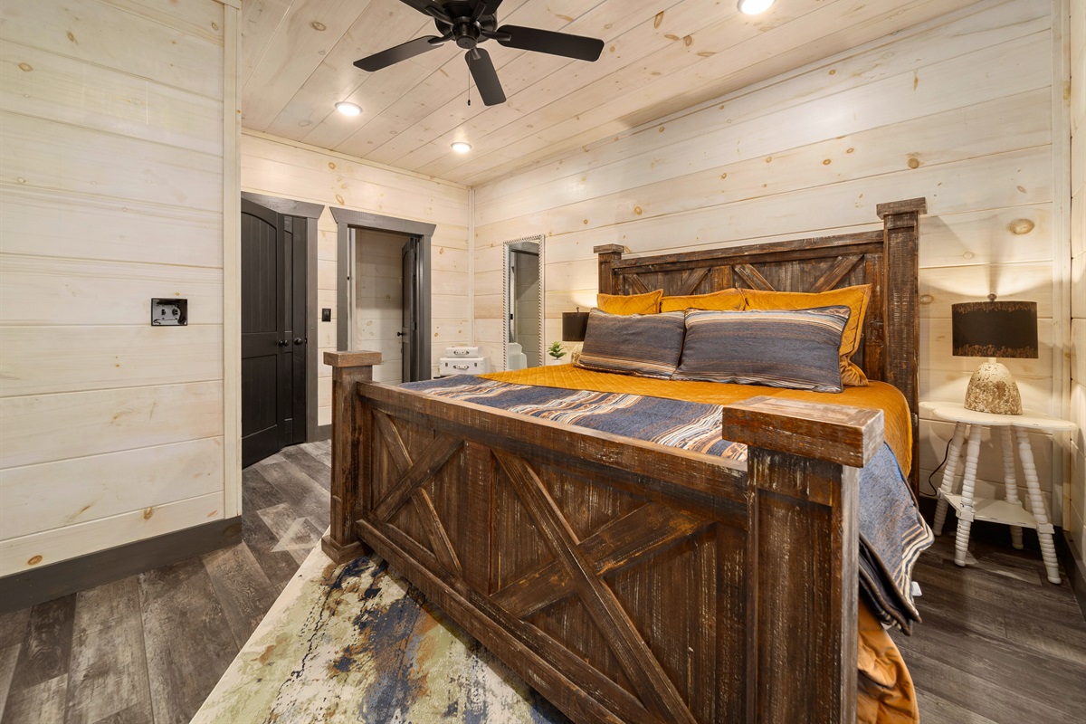 Bedroom