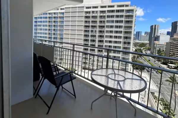 Balcony