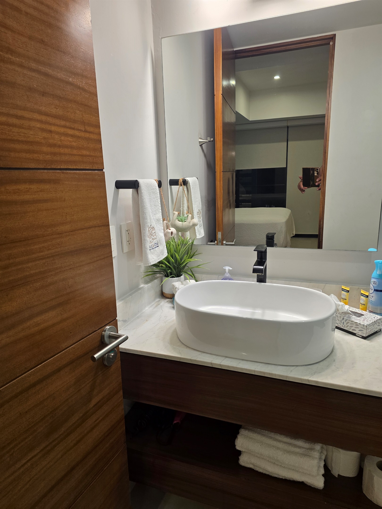 Masterbedroom  bathroom