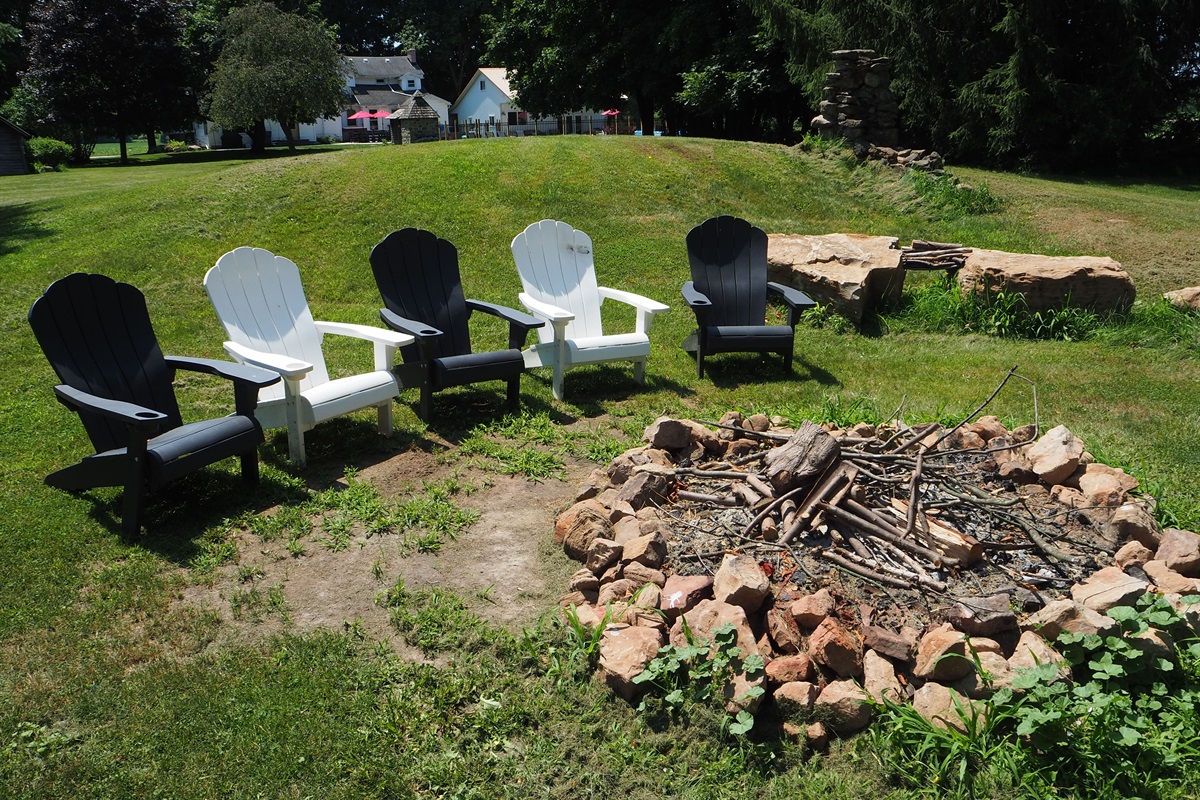 Large Bonfire Pit
