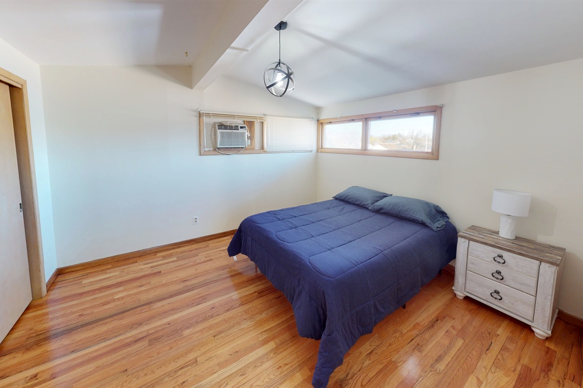 Second Floor Bedroom 