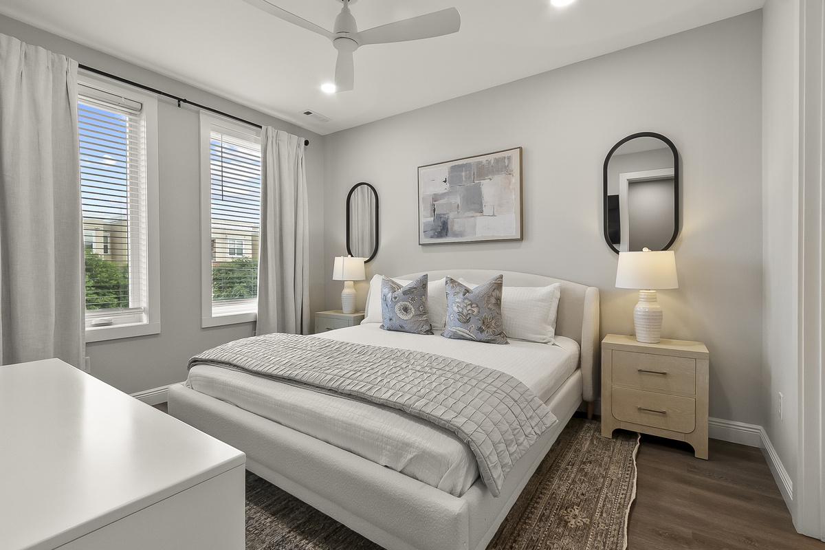 King Bedroom 2 with Ensuite Bathroom