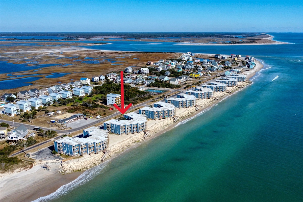 Building 7, Topsail Reef