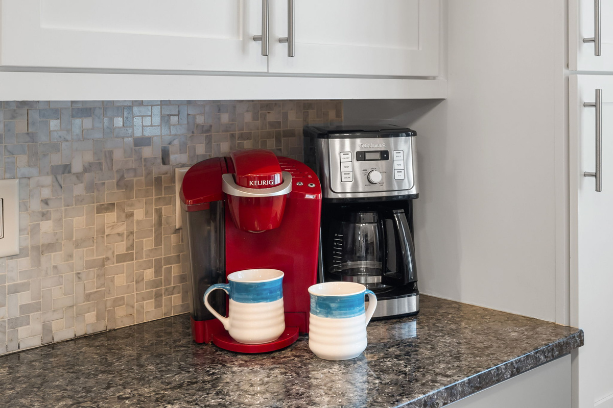 Keurig and Drip Coffee