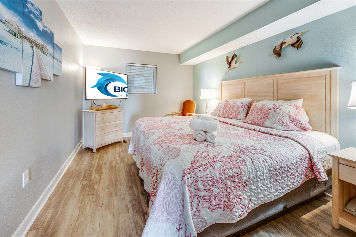 Stunning Bedroom Beautifully Decorated 💫✨