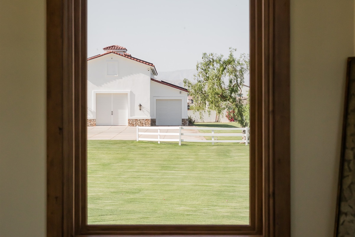 Barn form the Primary
