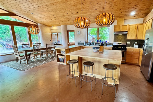Open Concept Floorplan
