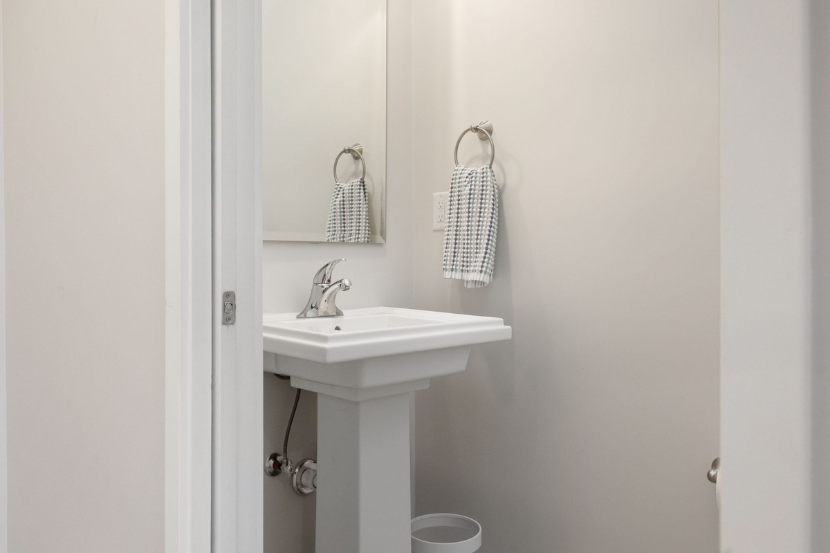 Half Bath