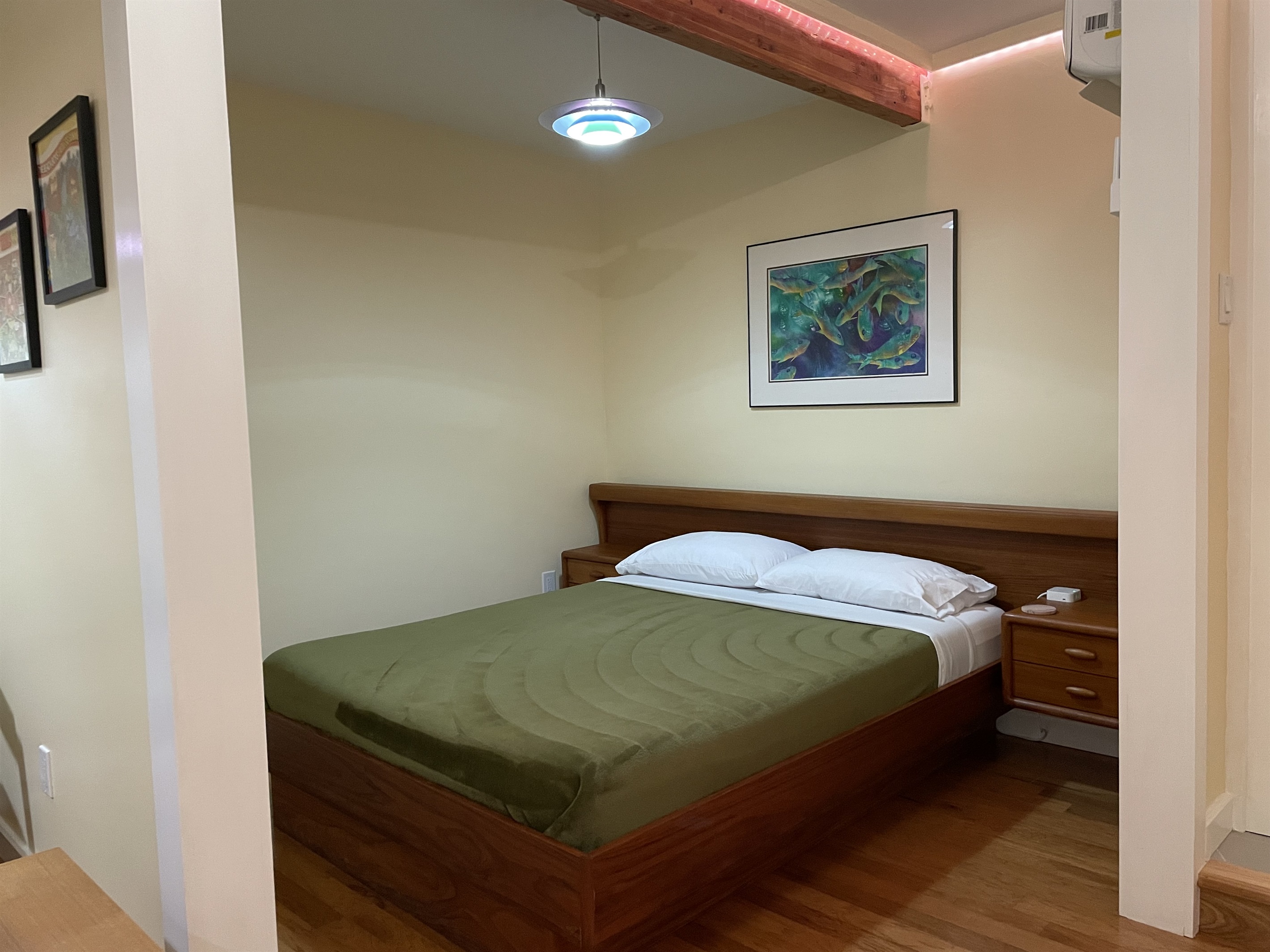 Queen Tempur-pedic Mattress