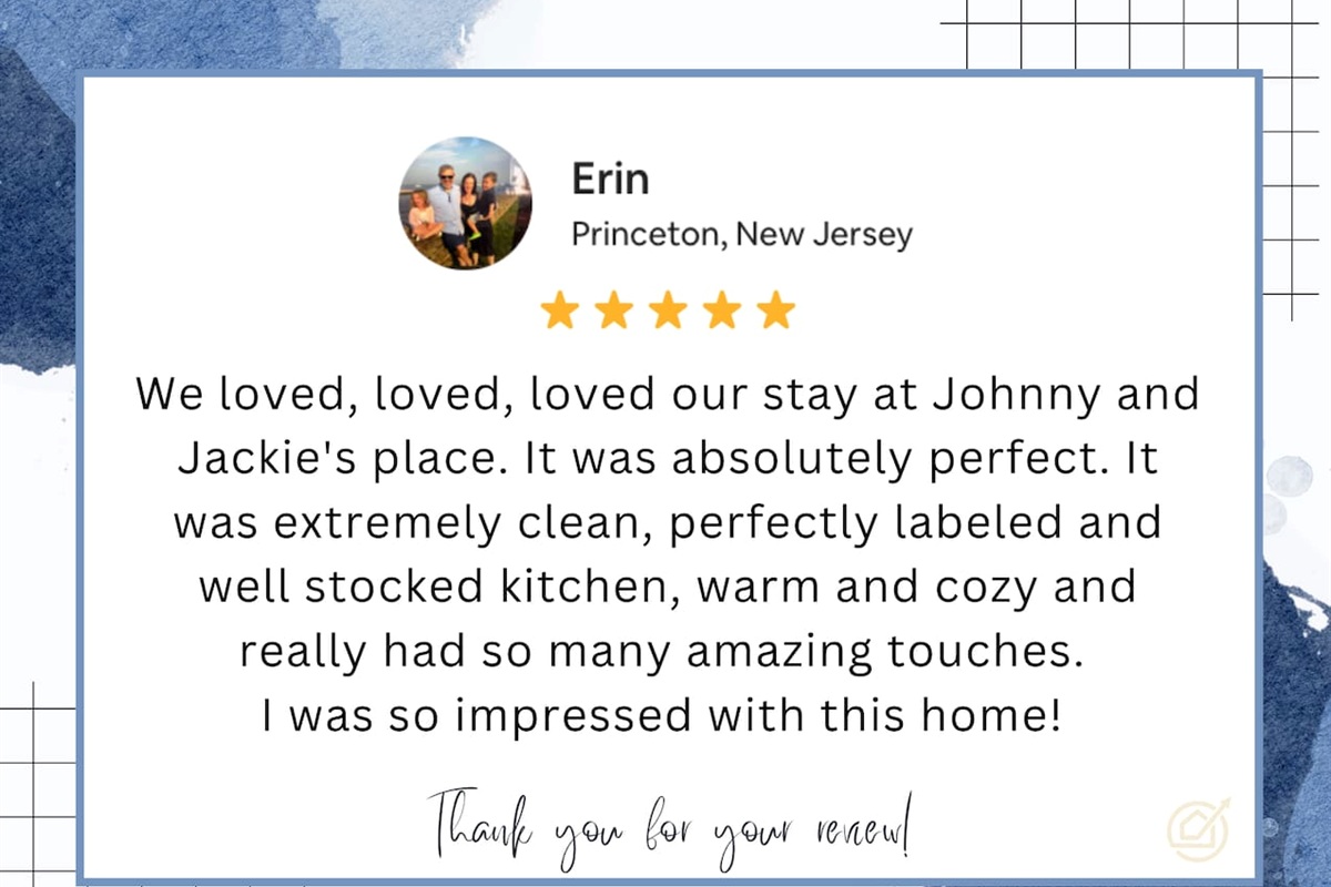 Be sure to read the rest of my 5-star reviews below!