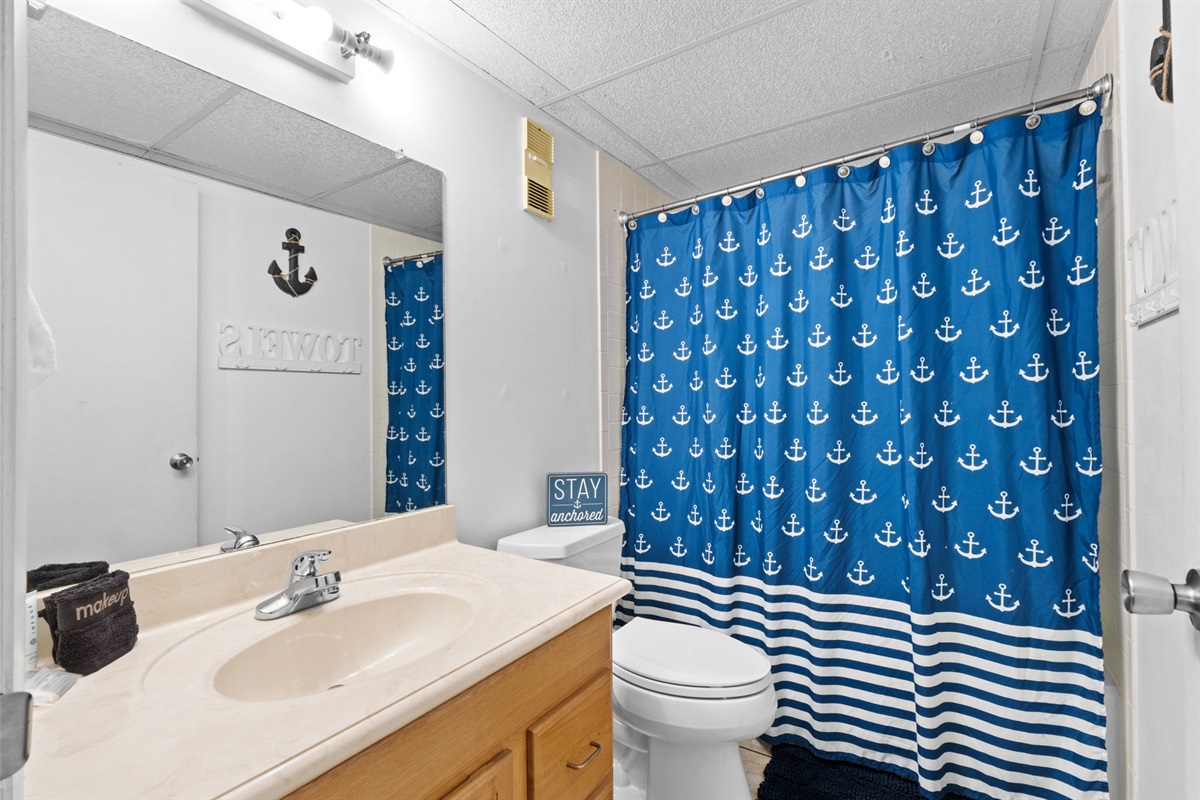 Bathroom 1
