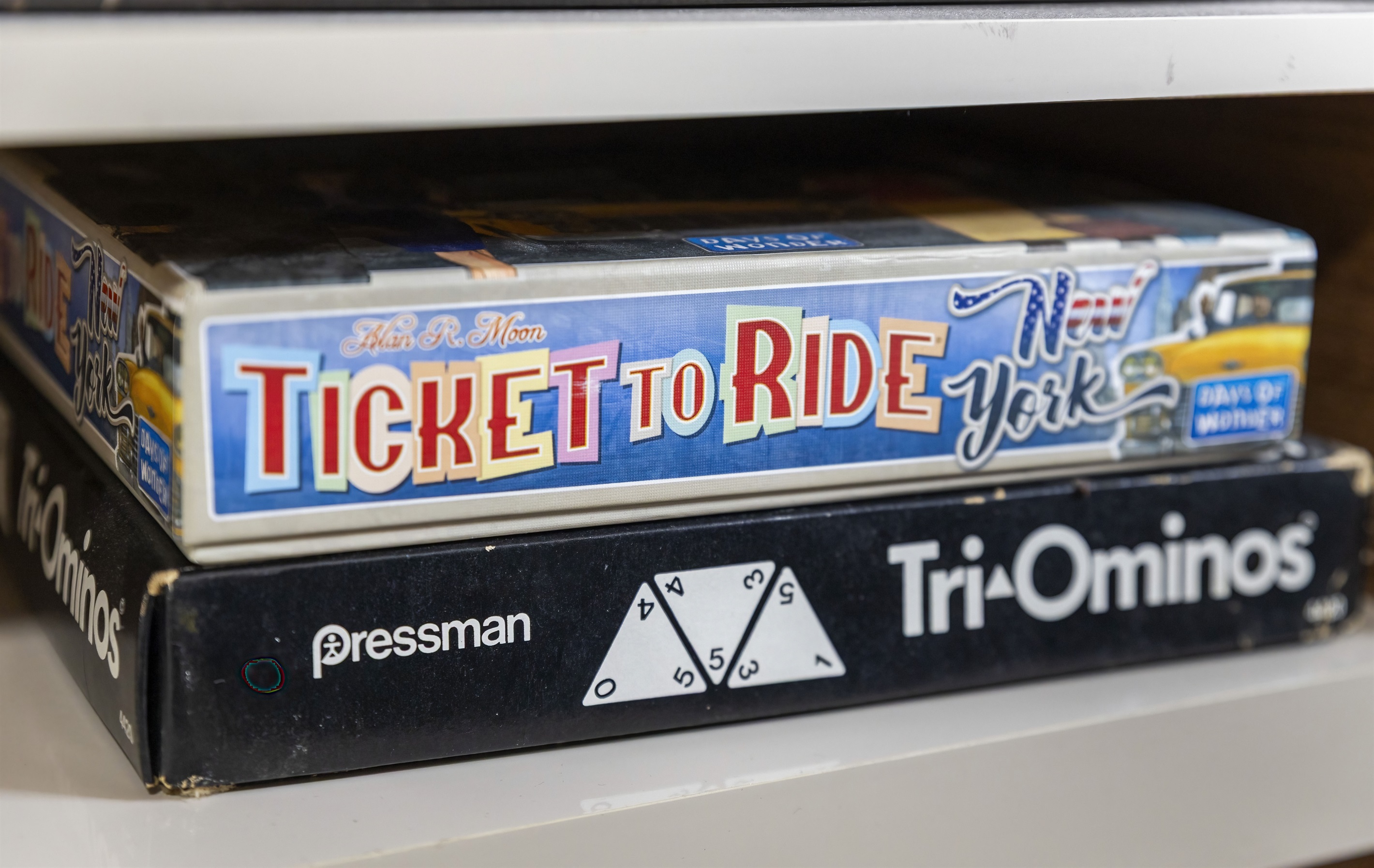 Unplug together and enjoy laid back game nights with classic favorites perfect for relaxed nights in.