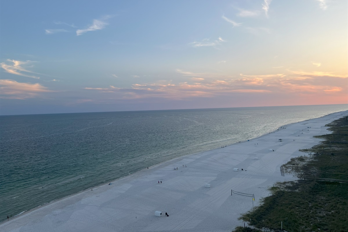 The views!