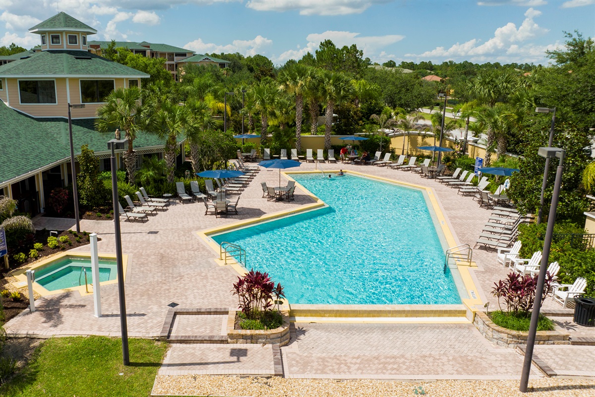 Resort Pool