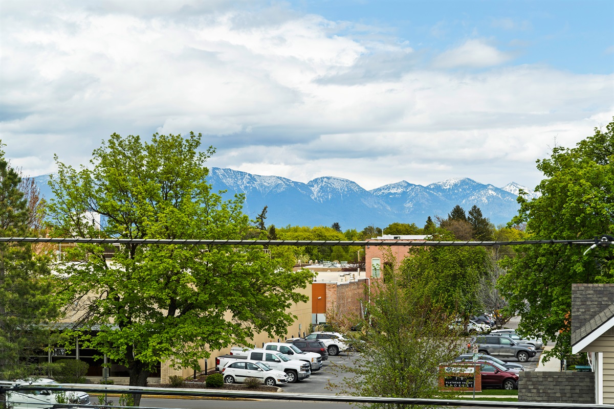 View from Primary Bedroom