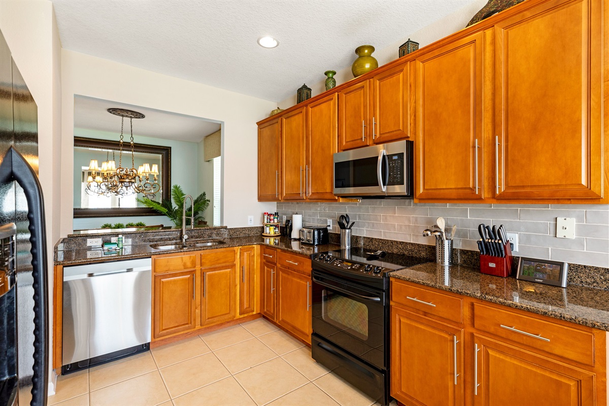 Private kitchen