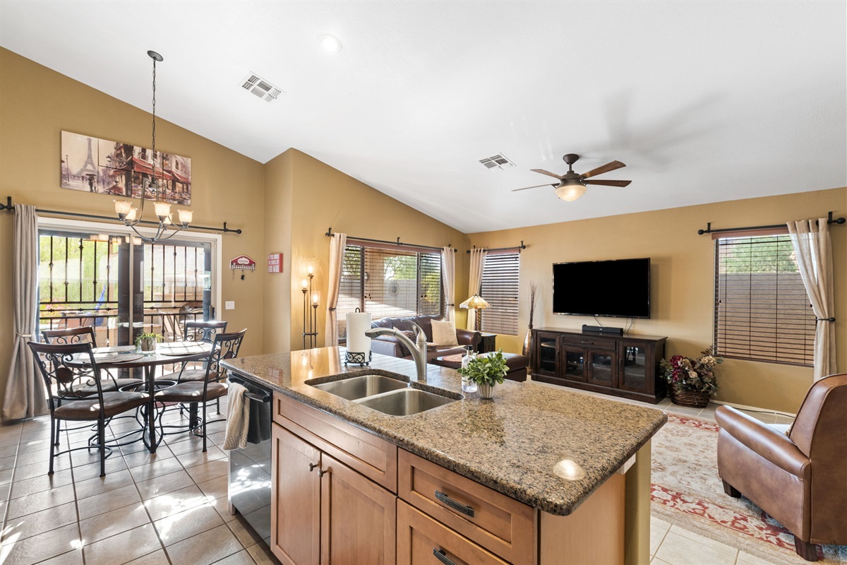 Kitchen Island