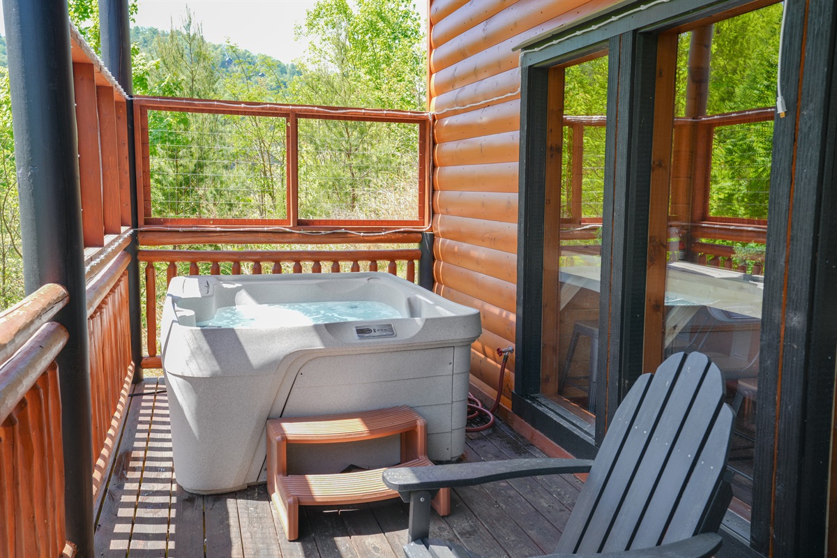 Hot Tub