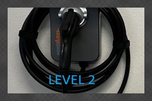 EV LEVEL 2 FAST CHARGER