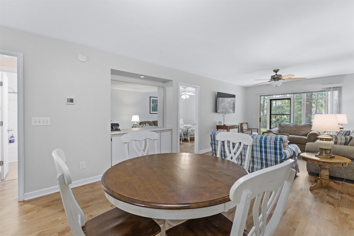 Living & Dining