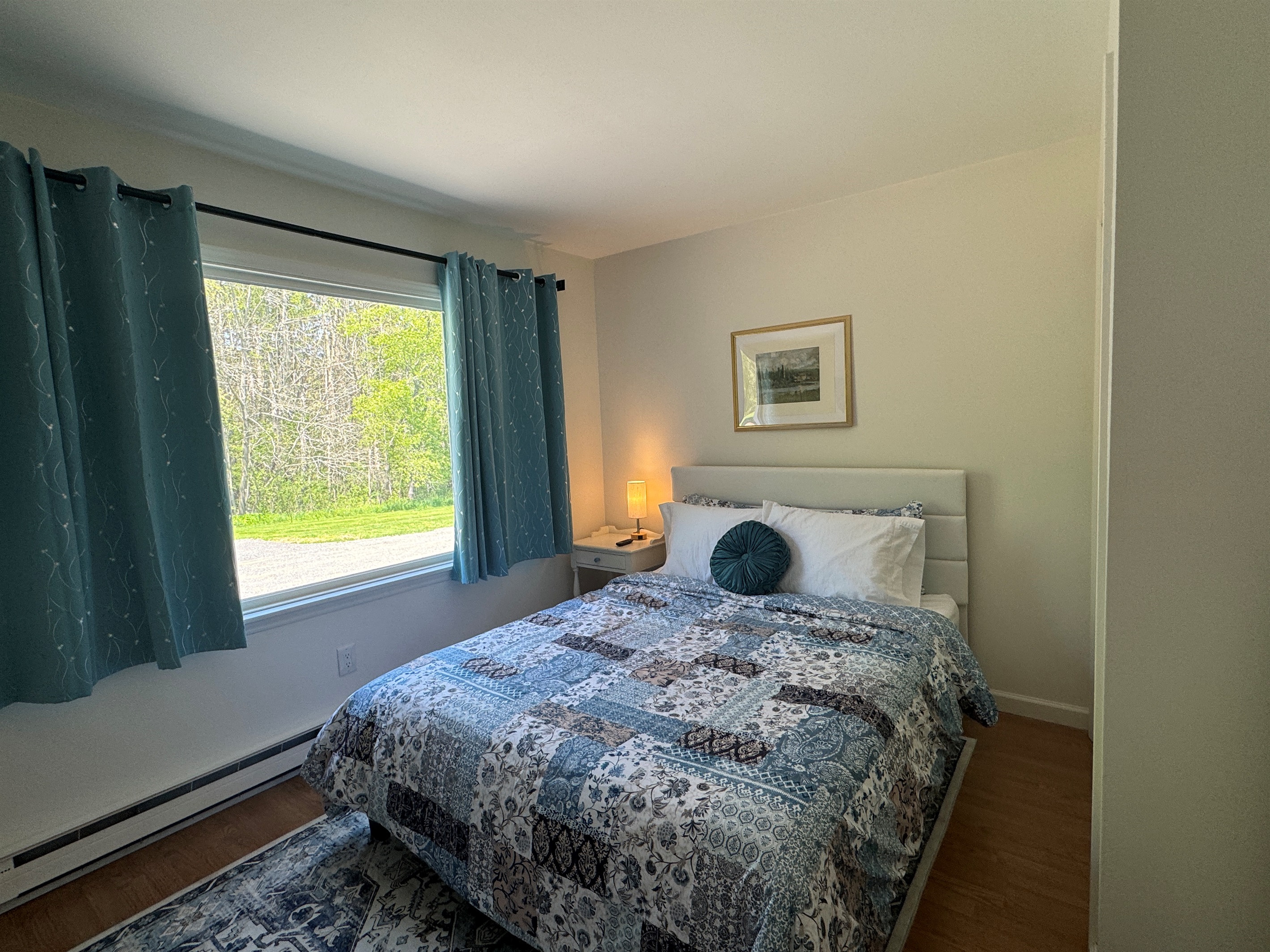 1st floor Queen bedroom #1