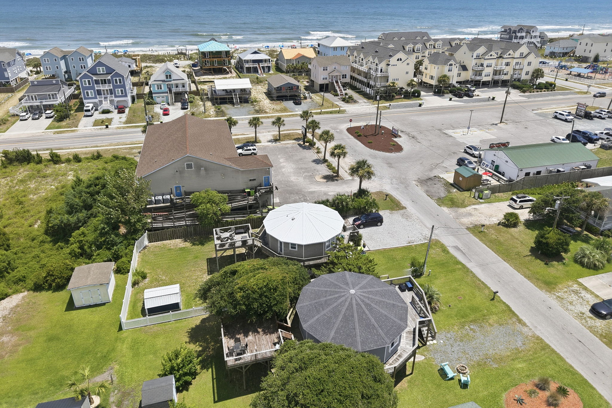 Enjoy a convenient location just steps from the beach, local restaurants, and nearby attractions
