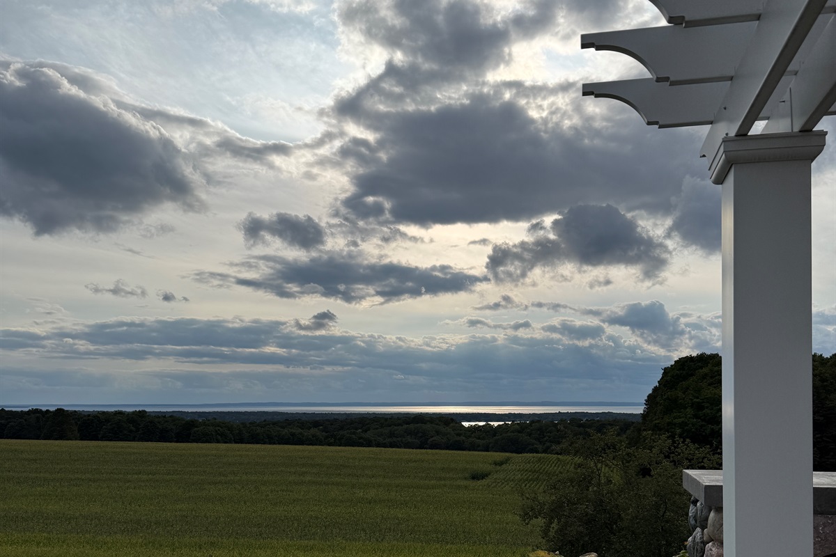 Don't forget to check out the views that are everchanging. They have to be seen in person to be fully appreciated.