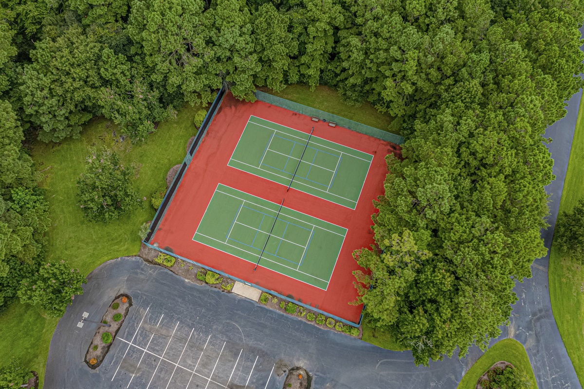 Tennis Pass Available
