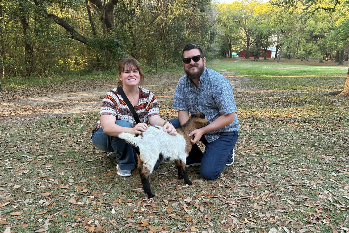 Farm Tours Don’t miss this many guests say it’s their favorite part of the stay!