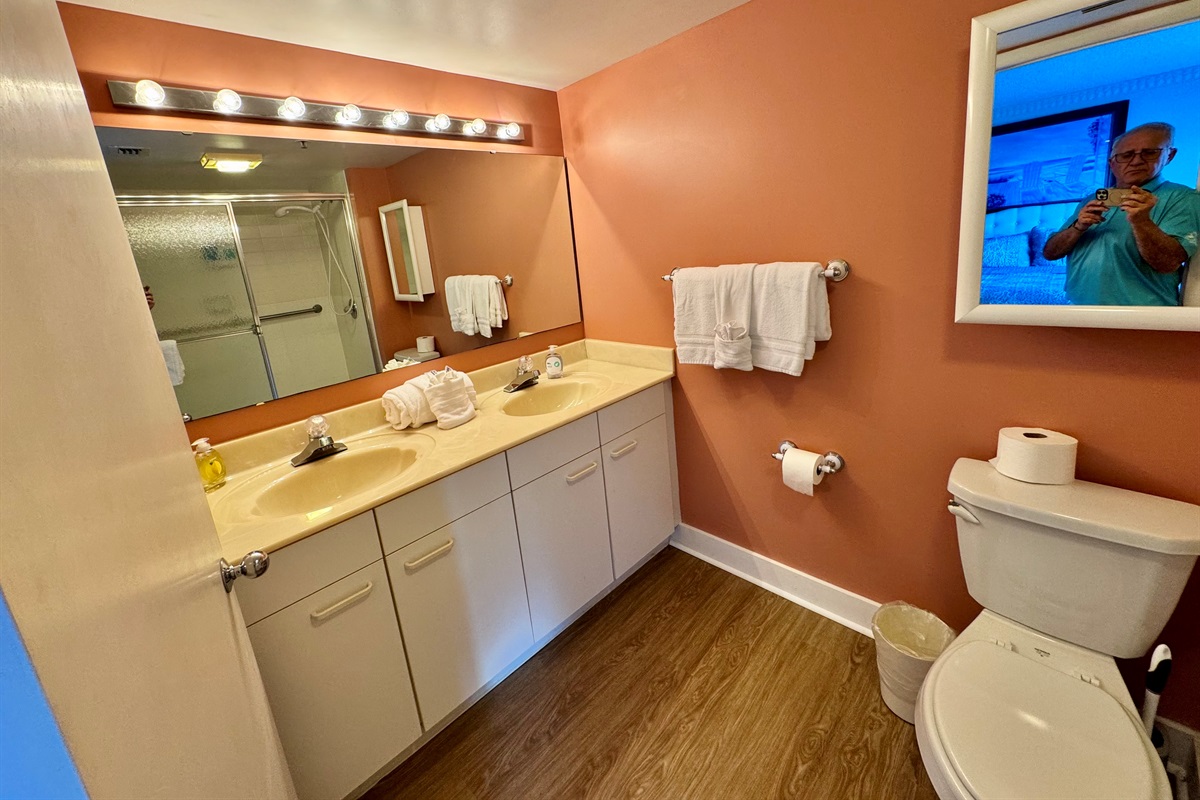 Main Bathroom
