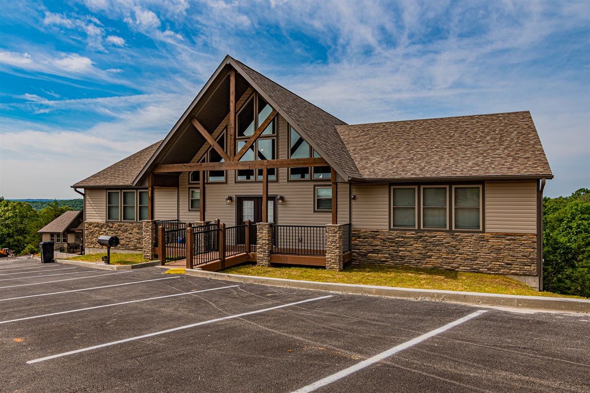 Lakeview Timbers/Table Rock Lake