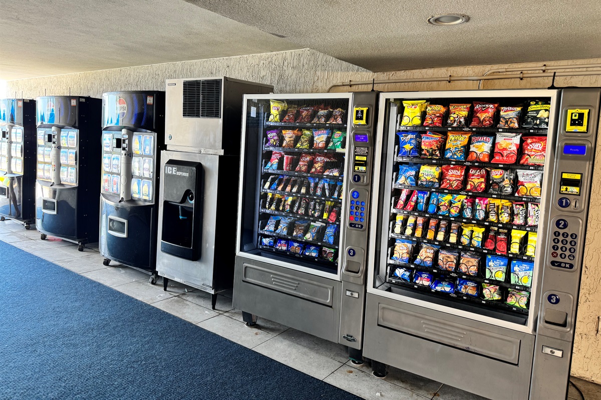 Vending Machines