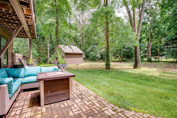 Charming 4-Bedroom Retreat Near Notre Dame, photo 39