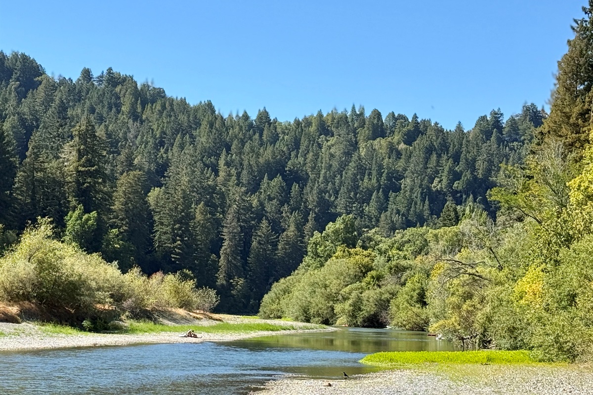 Close by beach within walking distance from the property