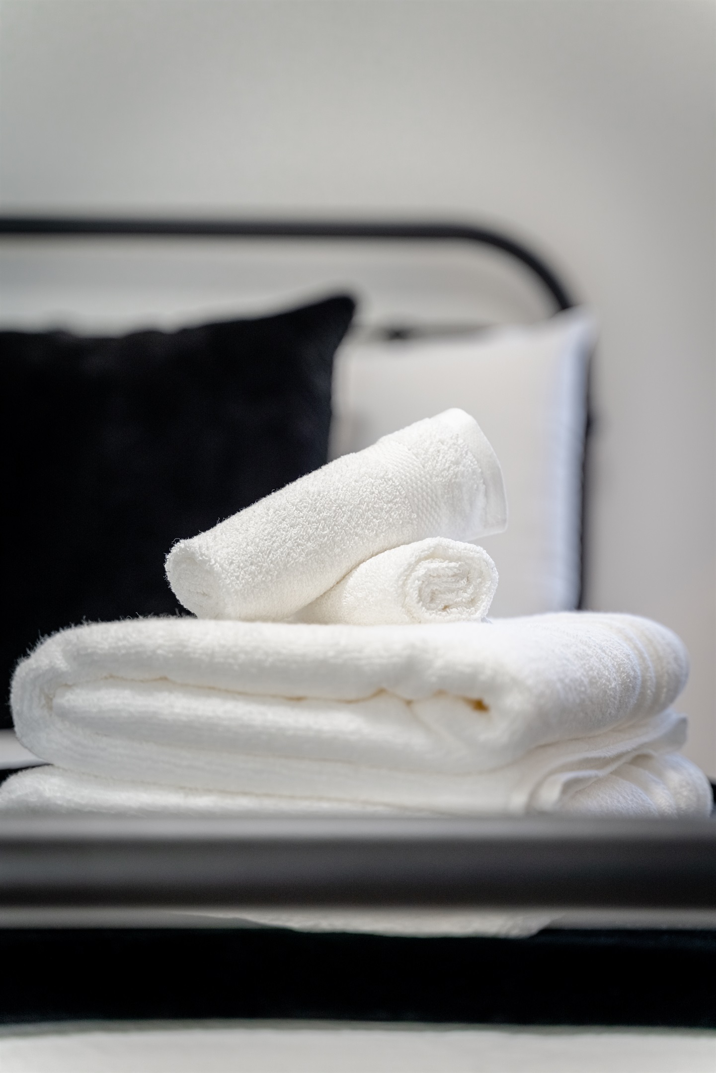 Bedroom 4 Double Bed