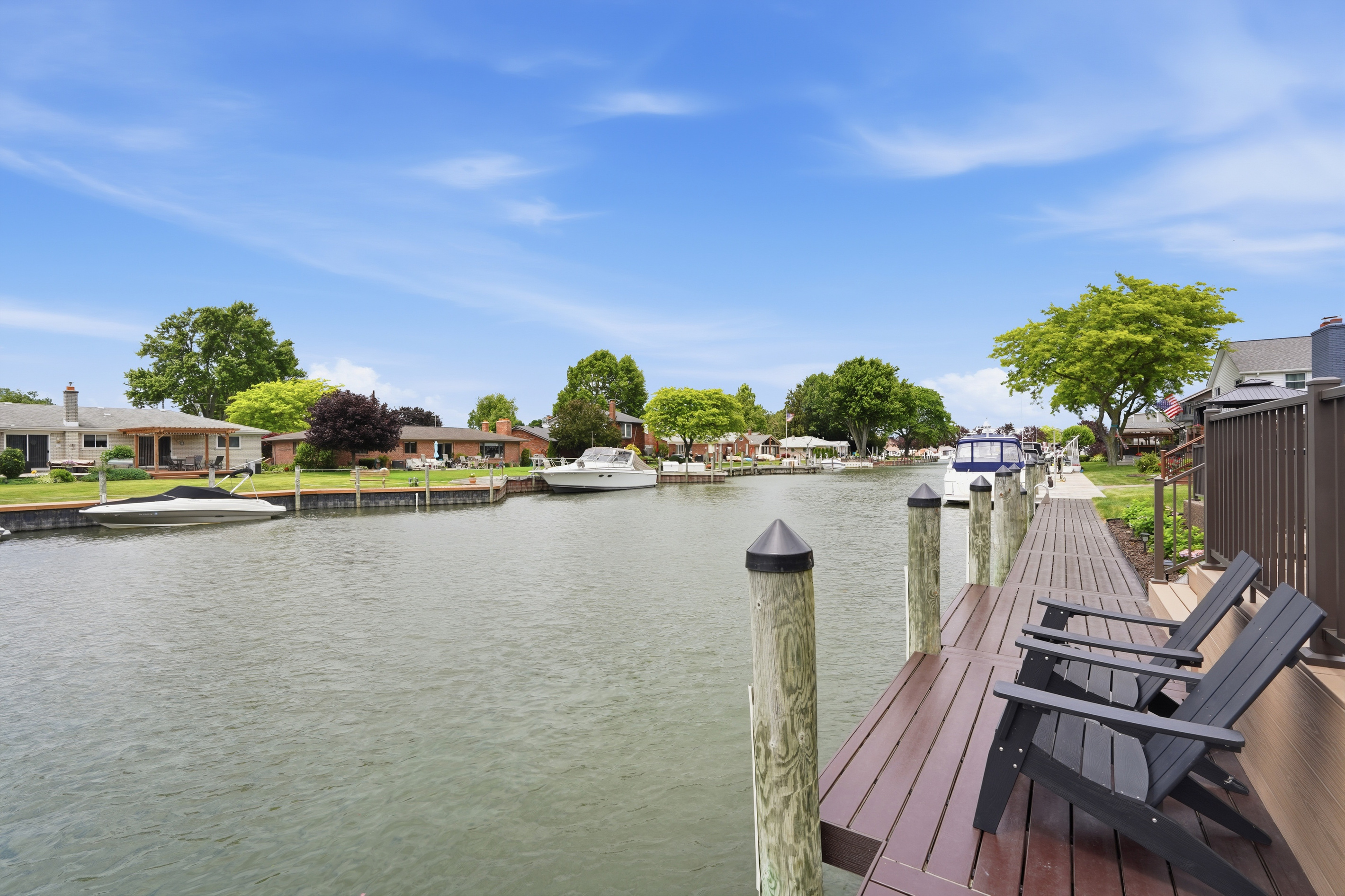 Embrace a lifestyle that transcends the ordinary and discover your personal waterfront sanctuary.