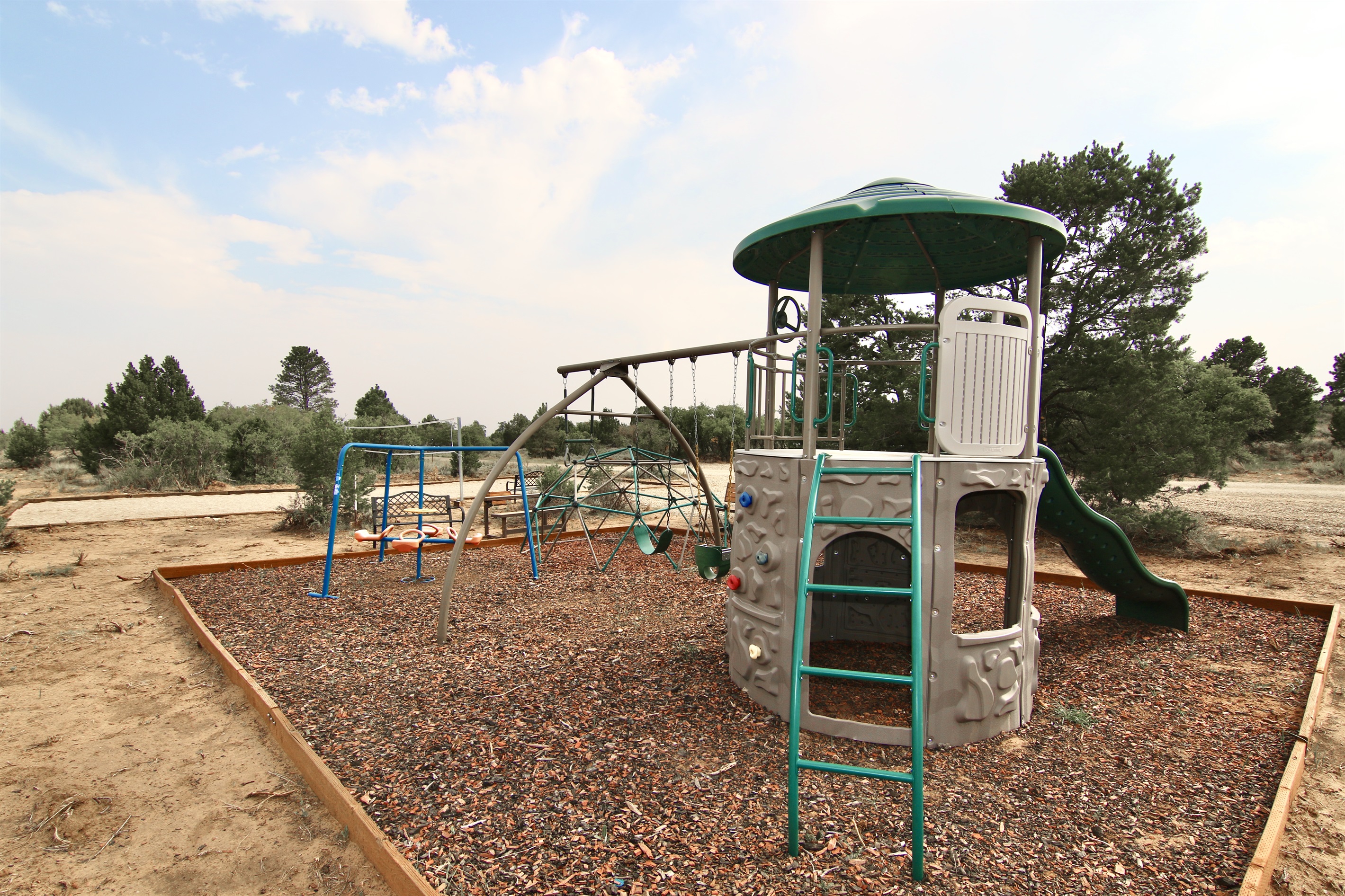 Communal Playground
