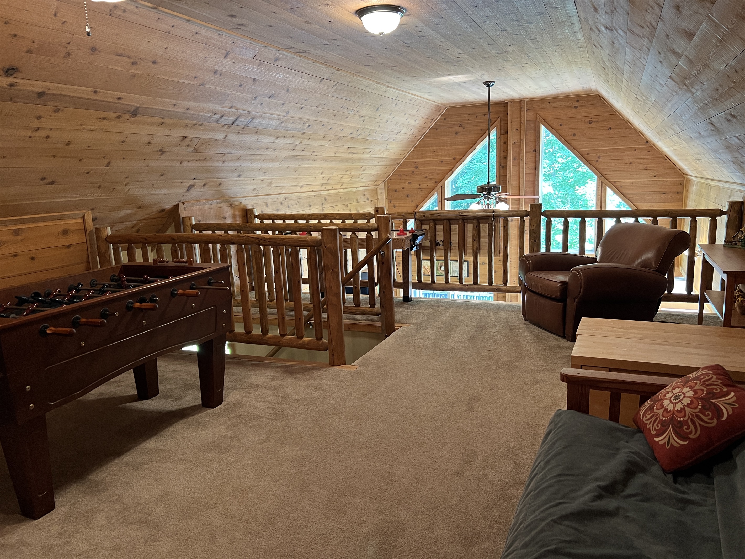 2nd floor game loft